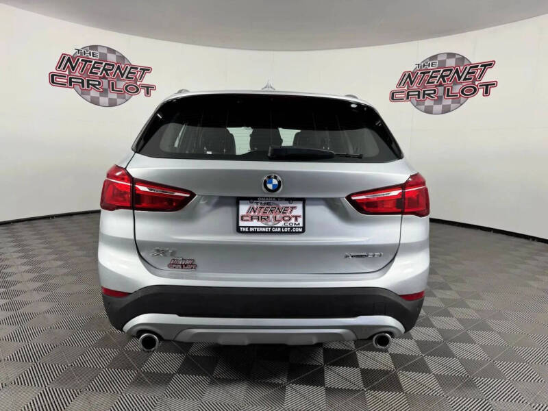 2021 BMW X1 xDrive28i