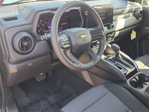 2026 Chevrolet Colorado Work Truck