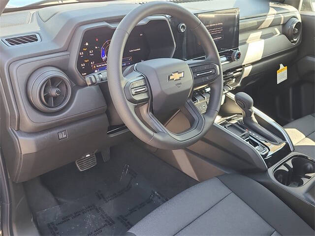 2026 Chevrolet Colorado Work Truck