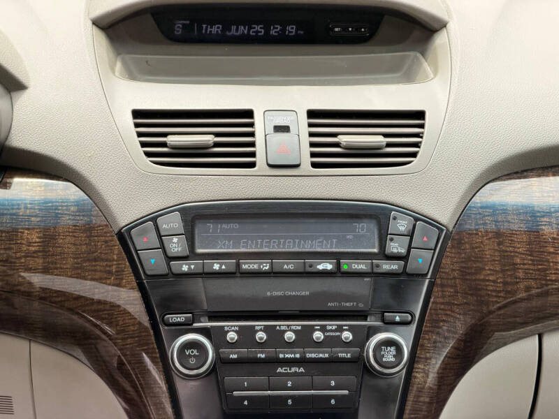 2013 Acura MDX SH-AWD
