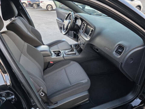 2022 Dodge Charger SXT