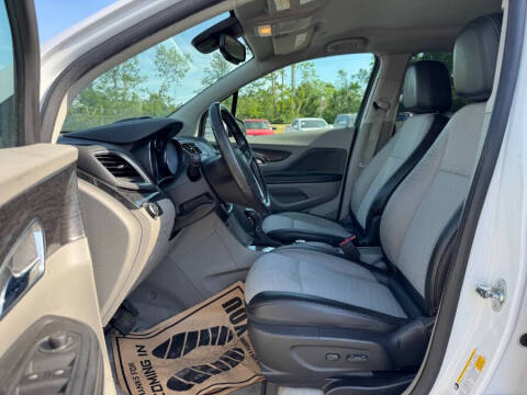 2016 Buick Encore Convenience