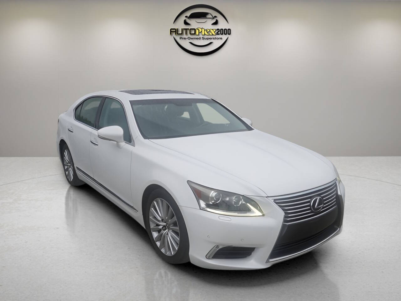 2014 Lexus LS 460 For Sale In Deridder, LA