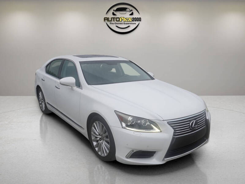 2014 Lexus LS 460 For Sale In Deridder, LA