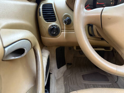 2000 Porsche 911 Carrera