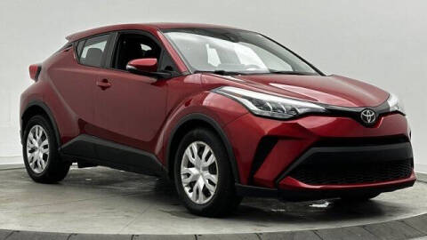 2020 Toyota C-HR LE