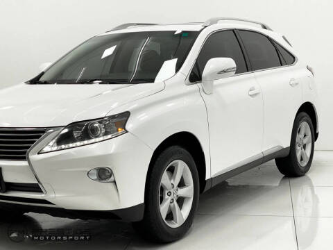 2013 Lexus RX 350
