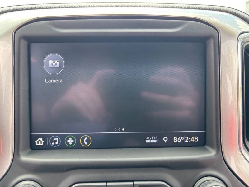 2022 Chevrolet Silverado 2500HD