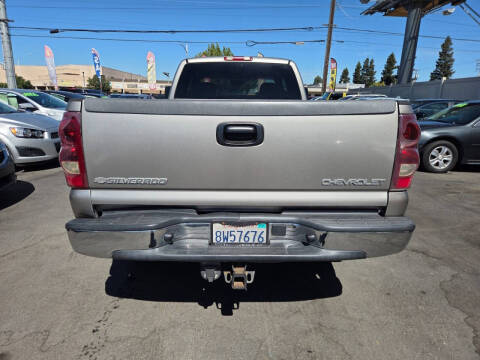 2003 Chevrolet Silverado 2500HD