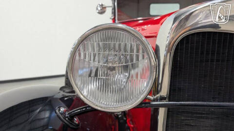 1930 Ford Model A