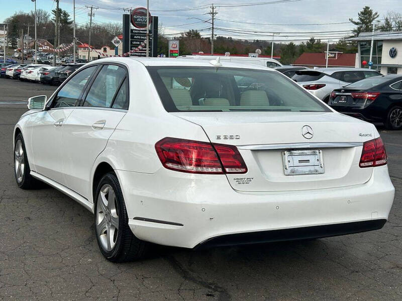 2016 Mercedes-Benz E-Class E 350 4MATIC