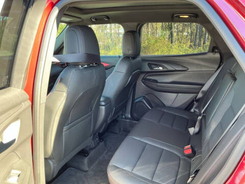 2025 Chevrolet TrailBlazer RS