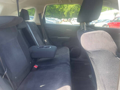 2013 Honda CR-V LX