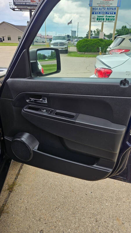 2012 Jeep Liberty Arctic