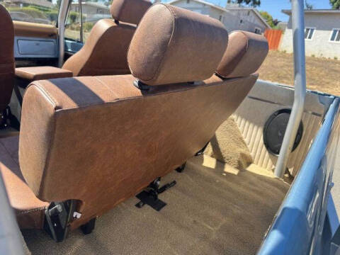1972 Ford Bronco