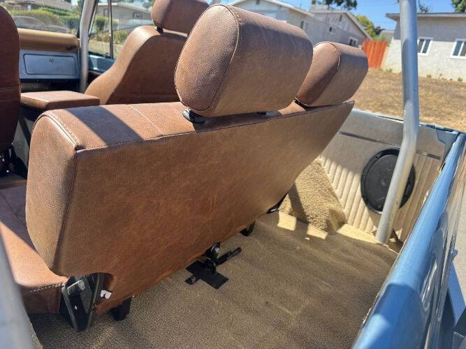 1972 Ford Bronco
