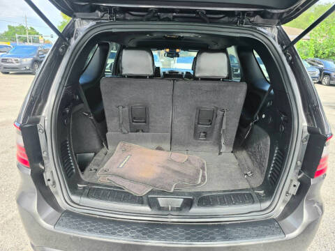 2015 Dodge Durango SXT