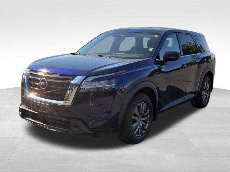 2022 Nissan Pathfinder S