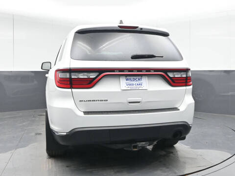 2017 Dodge Durango