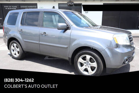 2012 Honda Pilot EX