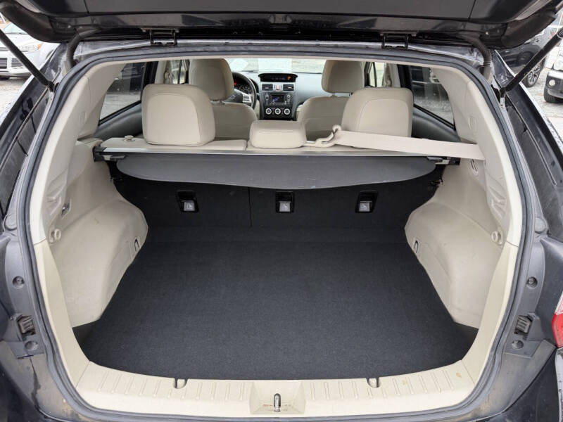 2014 Subaru XV Crosstrek 2.0i Limited