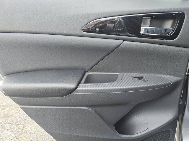 2026 Mitsubishi Eclipse Cross SEL