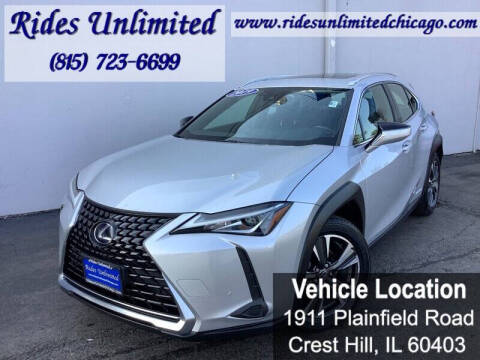 2019 Lexus UX 250h