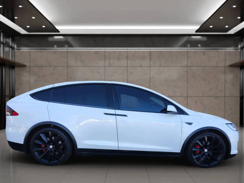 2016 Tesla Model X 90D