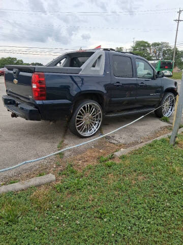 2007 Chevrolet Avalanche LT 1500