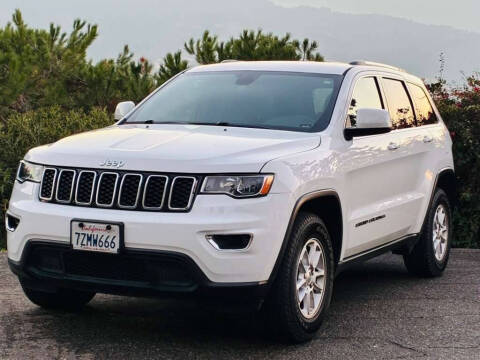2018 Jeep Grand Cherokee Laredo E
