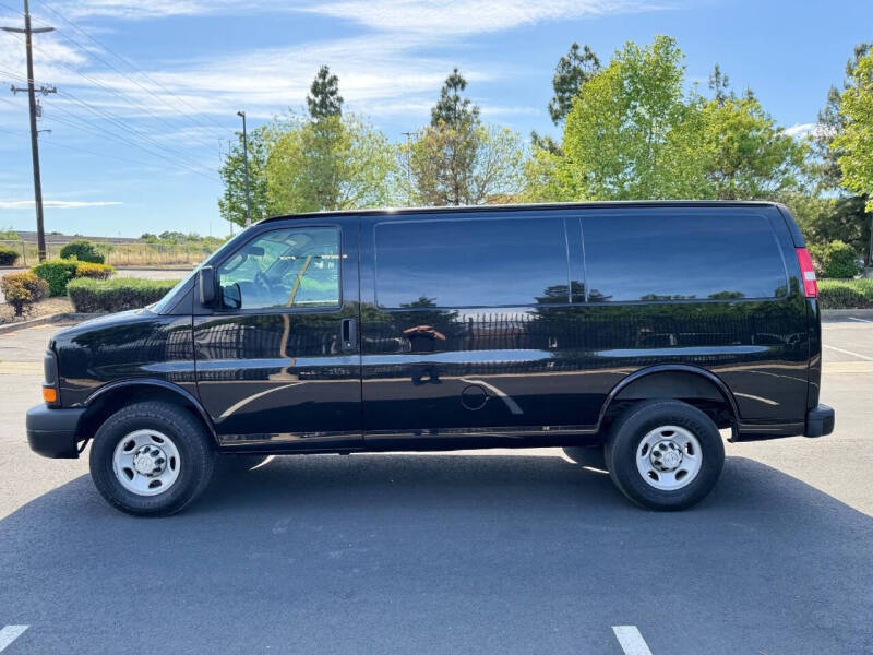 2016 Chevrolet Express 2500