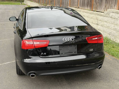 2014 Audi A6 3.0 quattro TDI Premium Plus