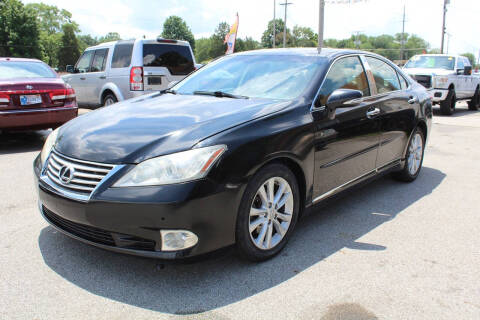 2012 Lexus ES 350