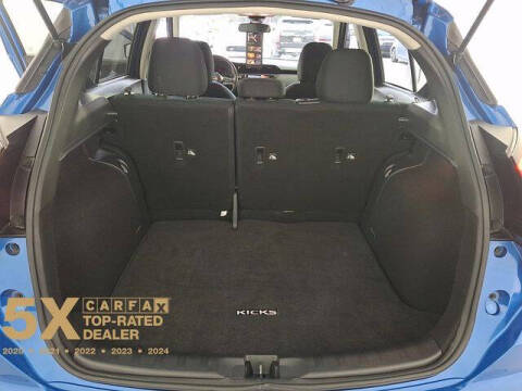 2024 Nissan Kicks SV