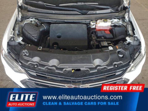 2019 Chevrolet Traverse Premier