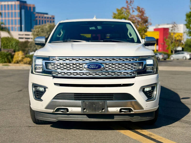 2020 Ford Expedition Platinum