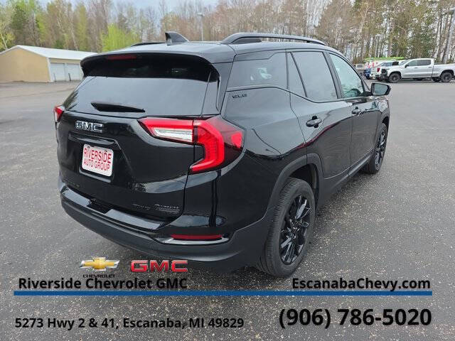 2023 GMC Terrain SLE