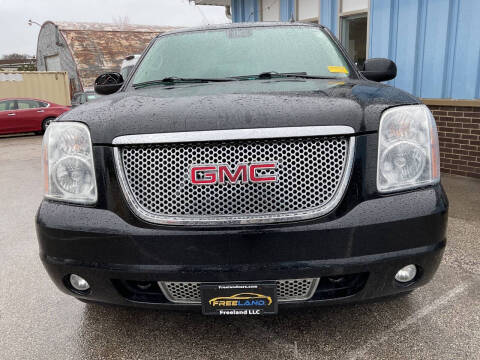 2008 GMC Yukon Denali