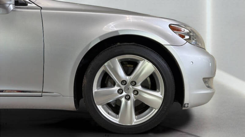 2012 Lexus LS 460
