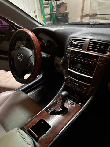 2007 Lexus IS 250