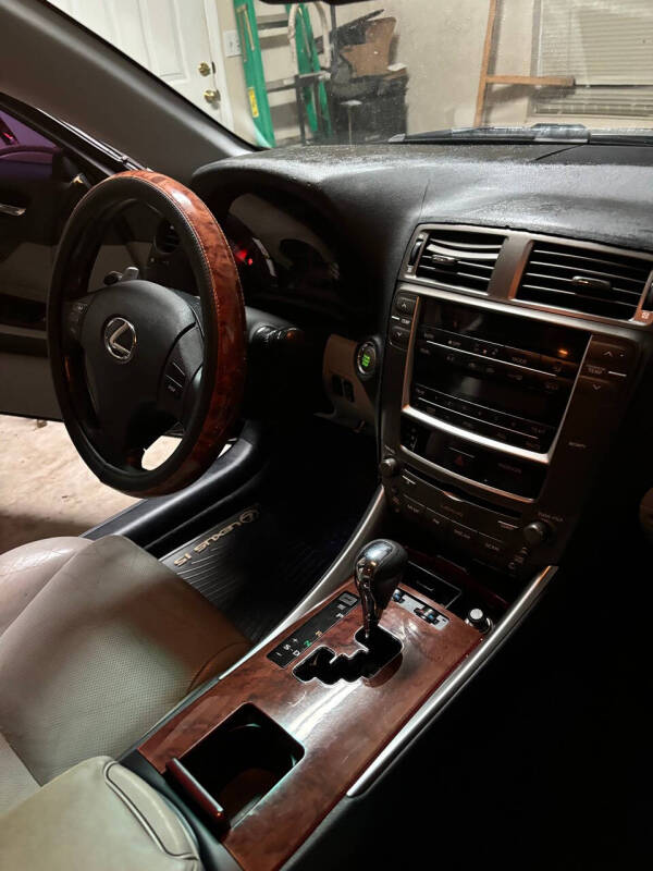 2007 Lexus IS 250
