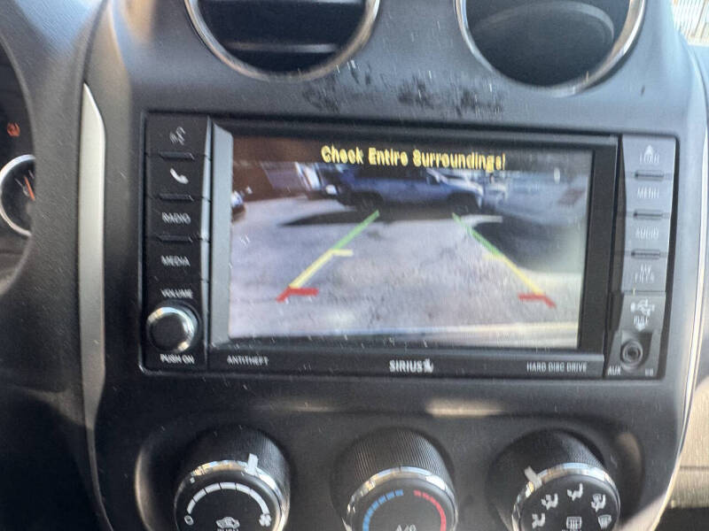 2017 Jeep Compass High Altitude