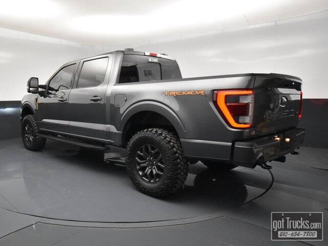 2023 Ford F-150 Tremor