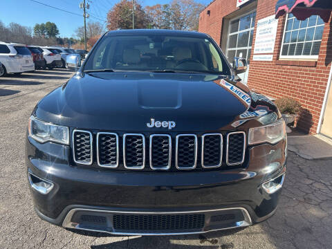 2019 Jeep Grand Cherokee Limited X