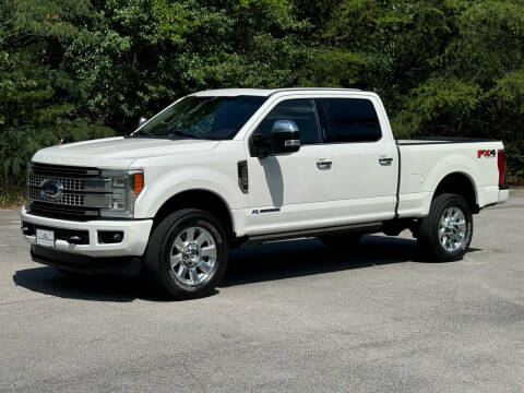 2017 Ford F-250 Super Duty for sale at Turnbull Automotive in Homewood AL