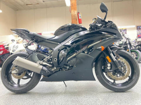 2012 Yamaha YZF-R6