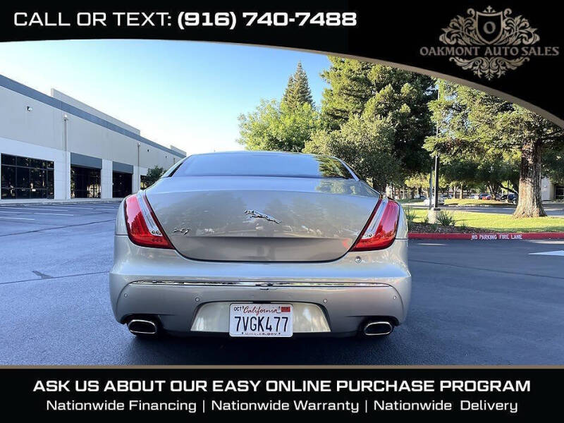 2011 Jaguar XJ