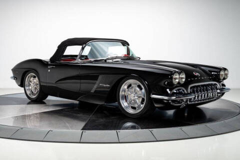 1962 Chevrolet Corvette