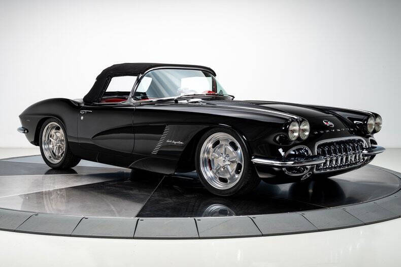 1962 Chevrolet Corvette
