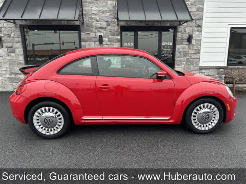 2014 Volkswagen Beetle